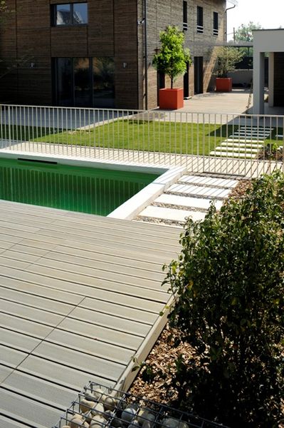 Woodplastic Silva EMO palisandr